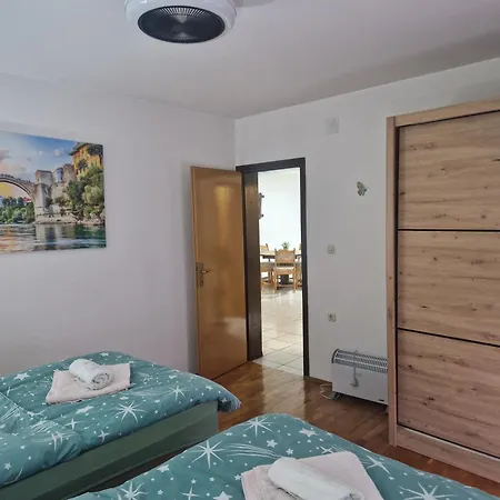 Deluxe Apartment Capljina